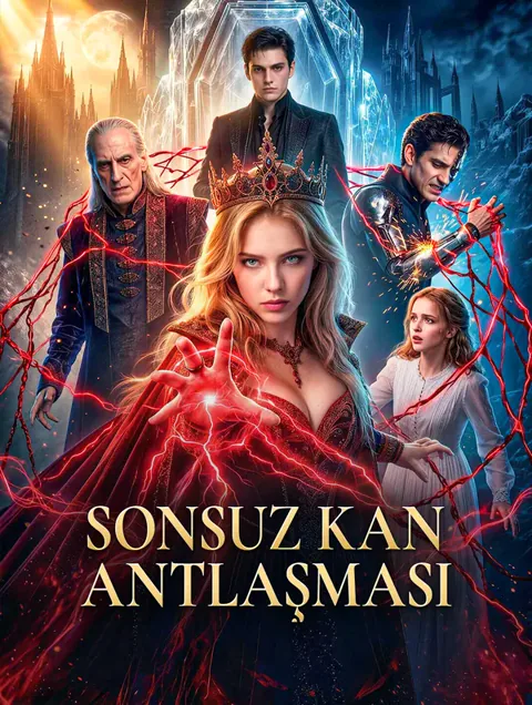 SONSUZ KAN ANTLAŞMASI afişi
