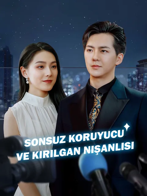 Sonsuz Koruyucu ve Kırılgan Nişanlısı afişi
