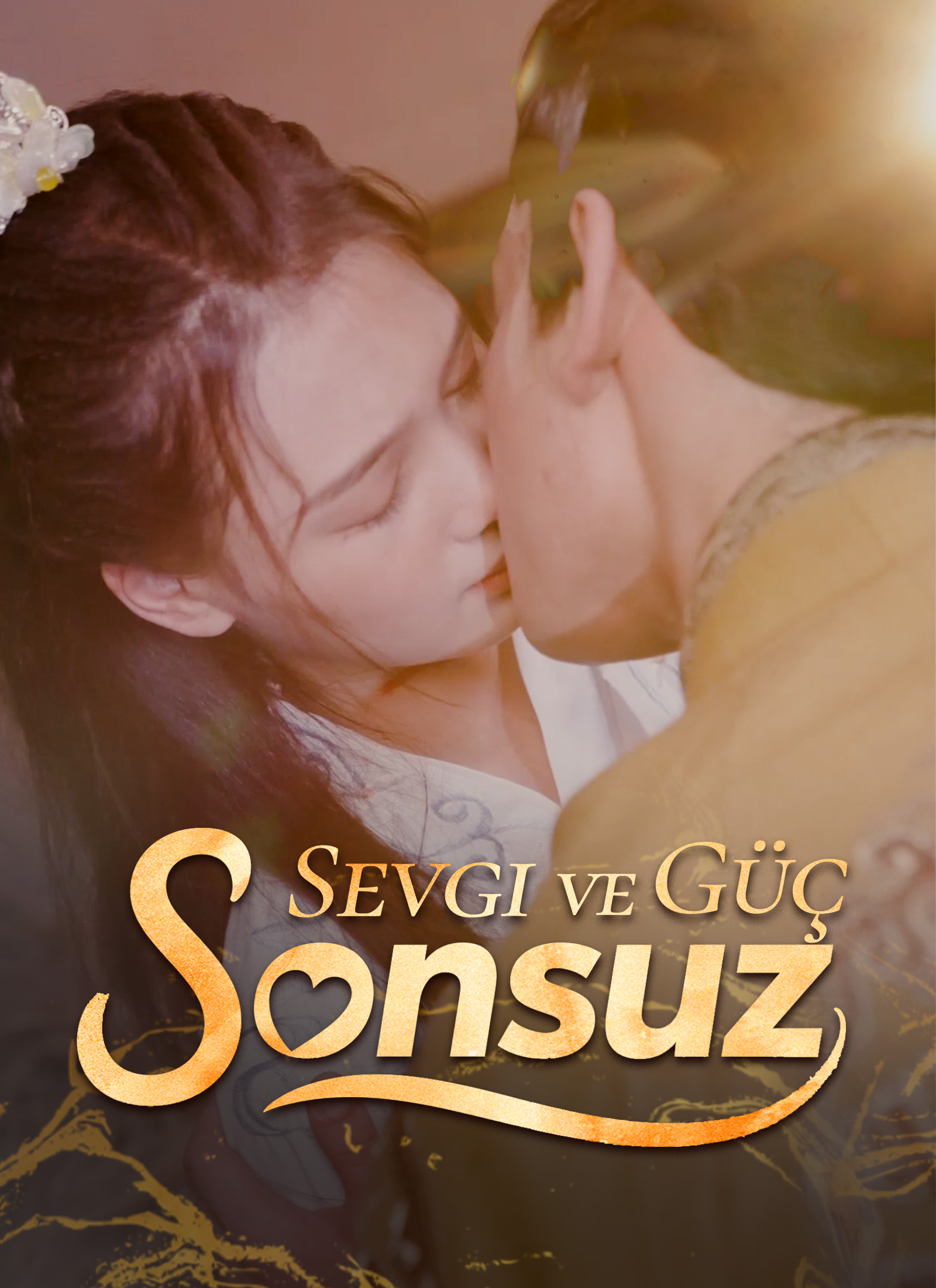Sonsuz Sevgi ve Güç afişi
