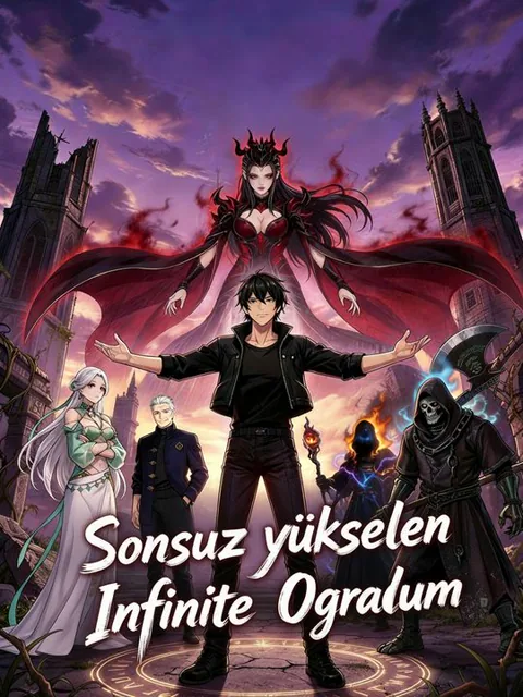 Sonsuz yükselen ordum afişi