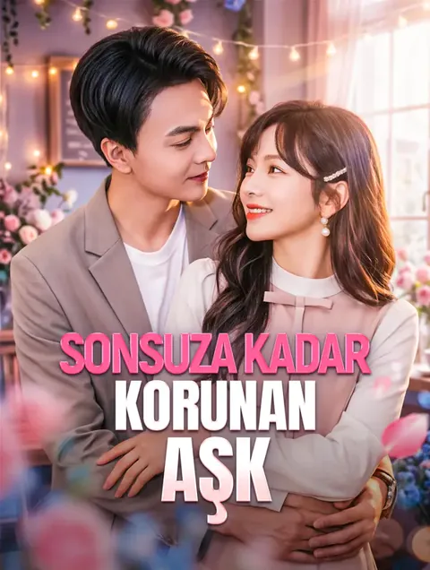 Sonsuza Kadar Korunan Aşk afişi