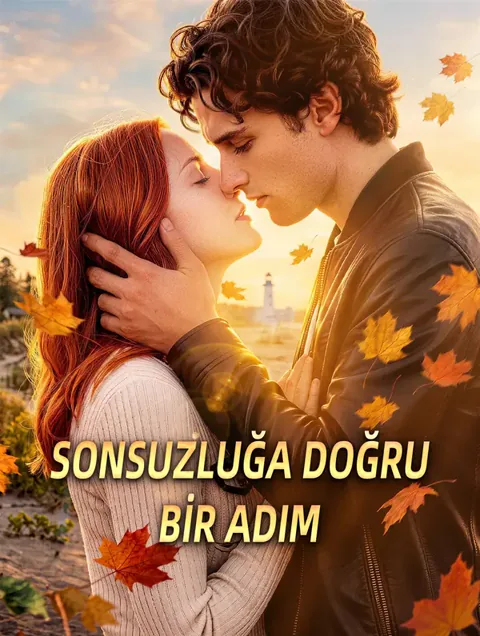 SONSUZLUĞA DOĞRU BİR ADIM afişi