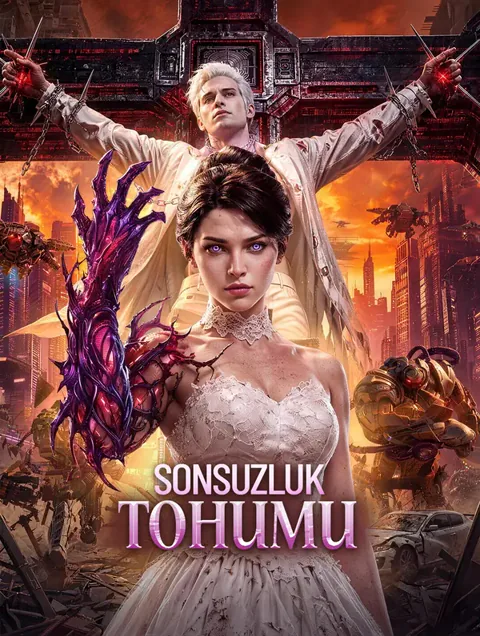 SONSUZLUK TOHUMU afişi