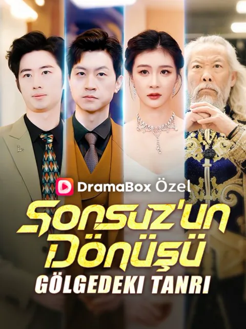 Sonsuz'un Dönüşü: Gölgedeki Tanrı afişi