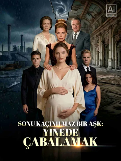 Sonu Kaçınılmaz Bir Aşk: Yinede Çabalamak afişi