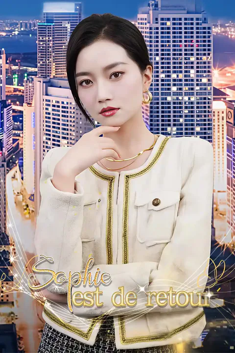Affiche de Sophie est de retour