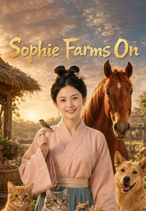 Sophie Farms On poster