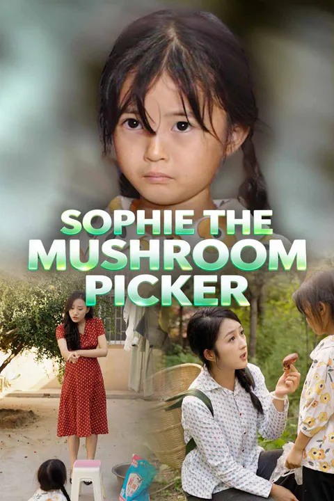Sophie the Mushroom Picker poster