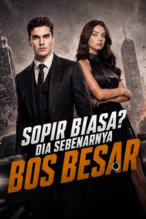 Poster Sopir Biasa? Dia Sebenarnya Bos Besar
