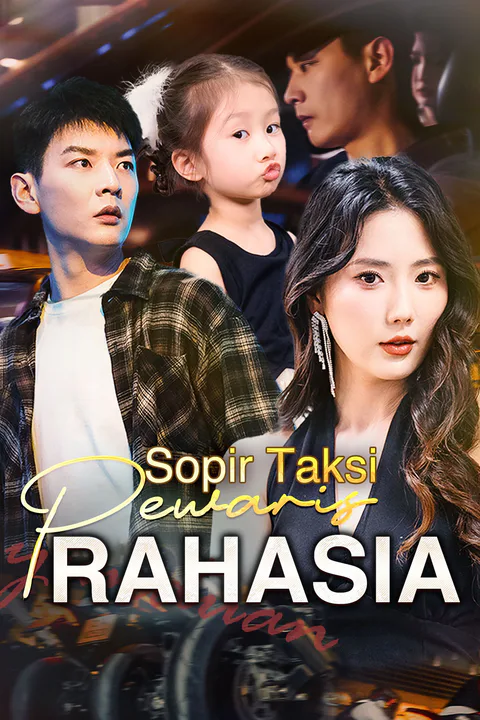 Poster Sopir Taksi Pewaris Rahasia