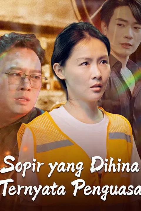 Poster Sopir yang Dihina Ternyata Penguasa