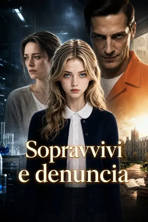 Locandina di Sopravvivi e denuncia