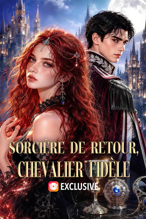 Affiche de Sorcière de retour, Chevalier fidèle