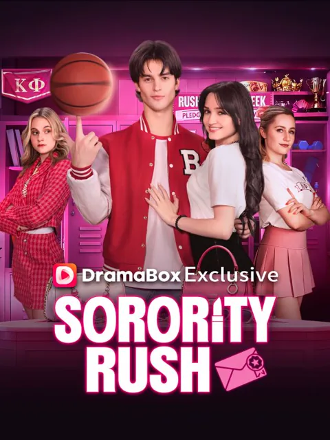 Sorority Rush poster