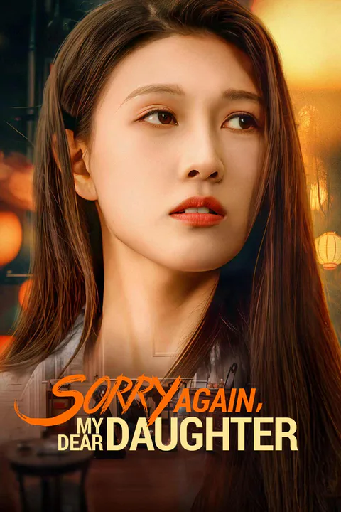 Sorry Again, My Dear Daughter poster