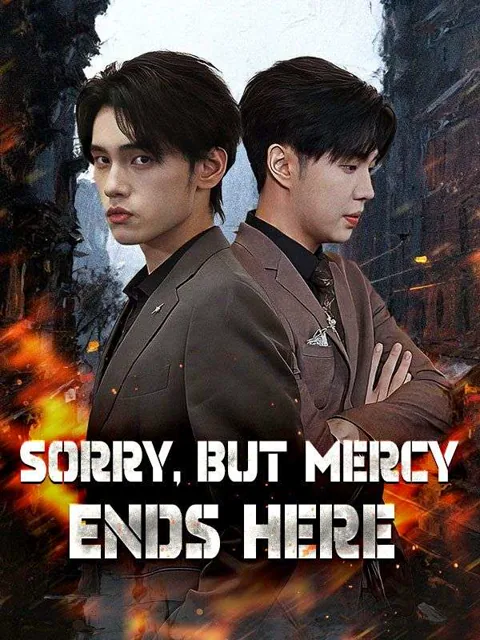 Sorry, but Mercy Ends Here (DUBBED) poster