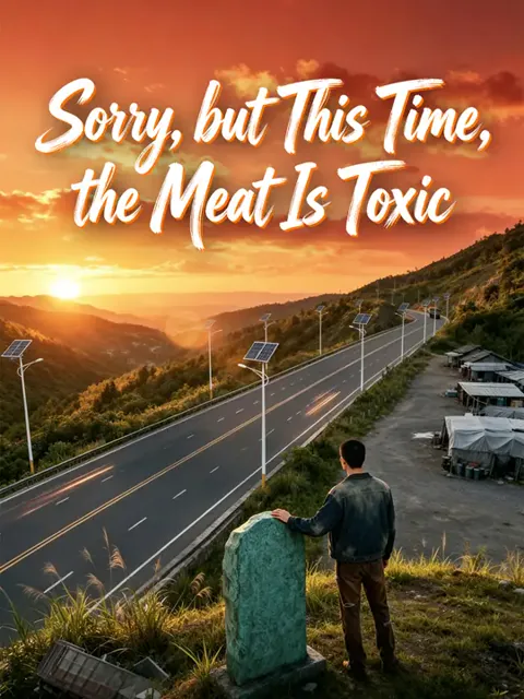 Sorry, but This Time, the Meat Is Toxic poster