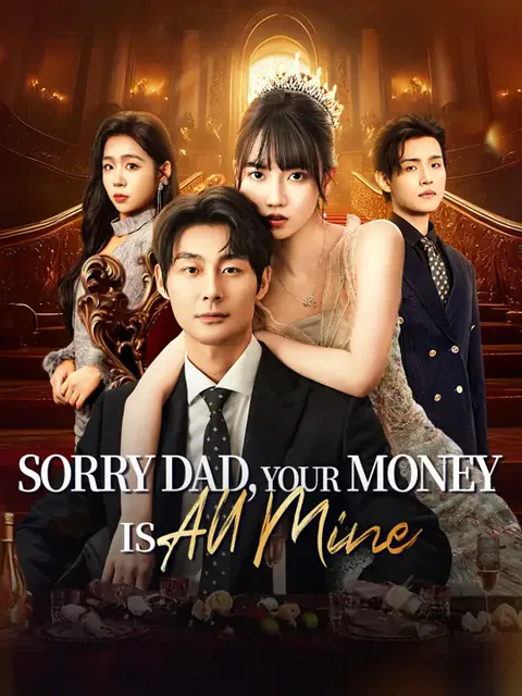 Sorry Dad, Your Money is All Mine! poster