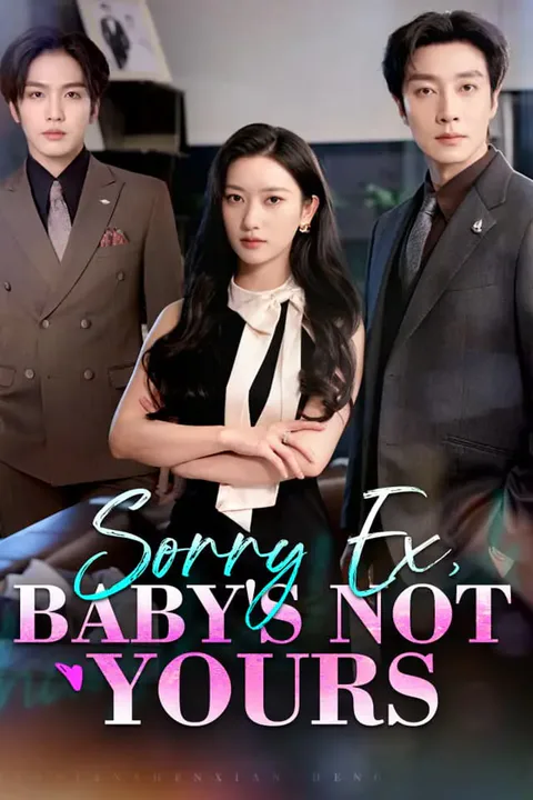 Sorry Ex, Baby's Not Yours poster