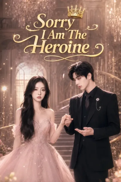 Sorry I Am The Heroine poster