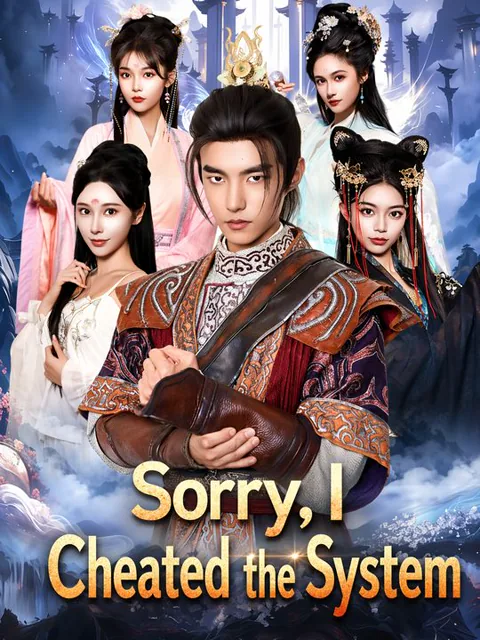 Sorry, I Cheated the System poster