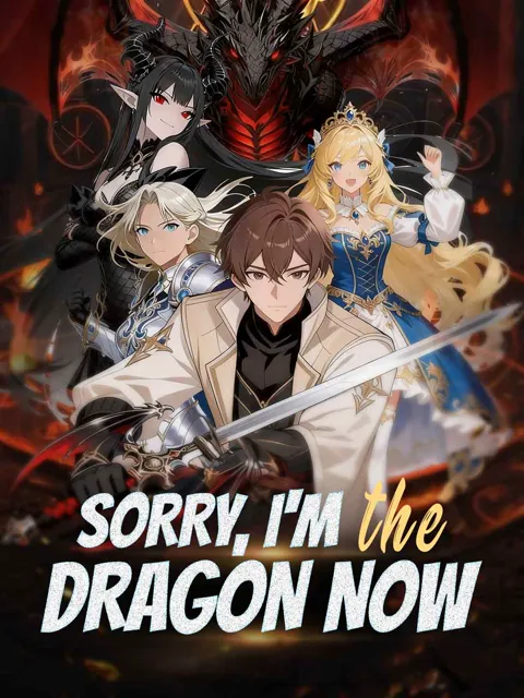 Sorry, I'm the Dragon Now poster