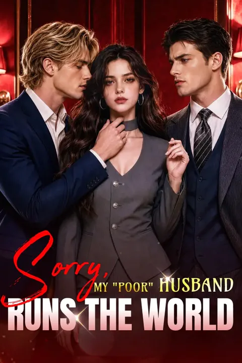 Sorry, My "Poor" Husband Runs The World poster