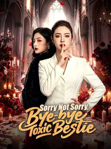 Sorry Not Sorry, Bye-bye Toxic Bestie poster
