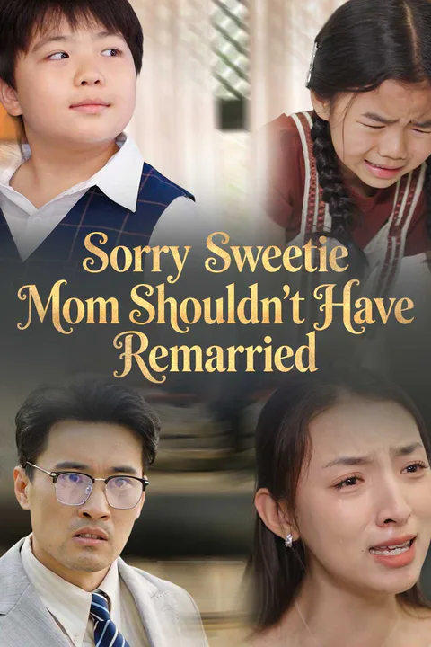 Sorry Sweetie, Mom Shouldn't Have Remarried poster