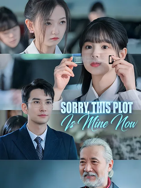 Sorry, This Plot Is Mine Now poster