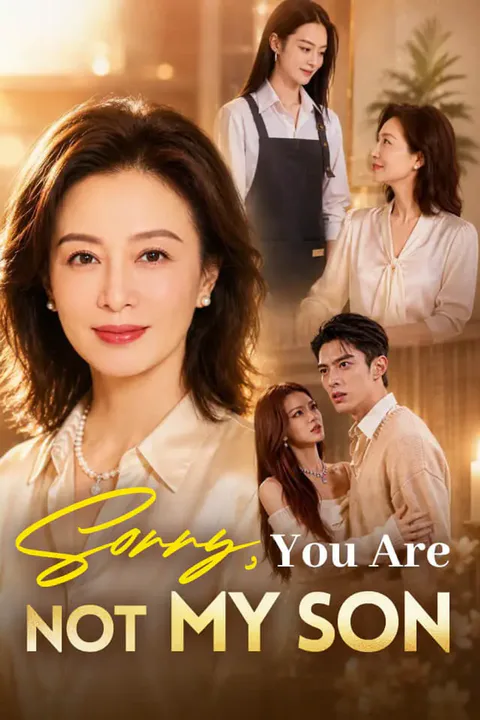 Sorry, You Are Not My Son poster