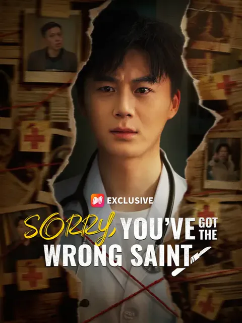 Sorry, You’ve Got the Wrong Saint poster