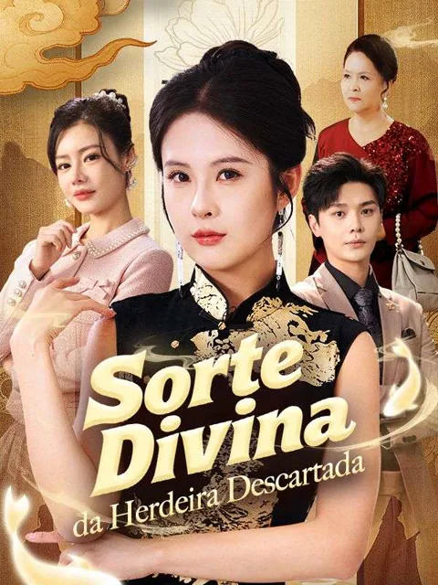 Pôster de Sorte Divina da Herdeira Descartada