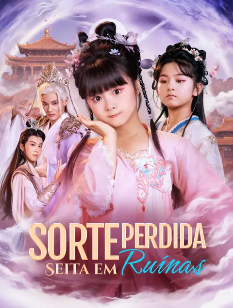 Pôster de Sorte Perdida Seita em Ruínas(Dublado)