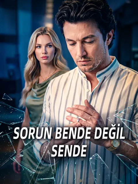SORUN BENDE DEĞİL, SENDE afişi