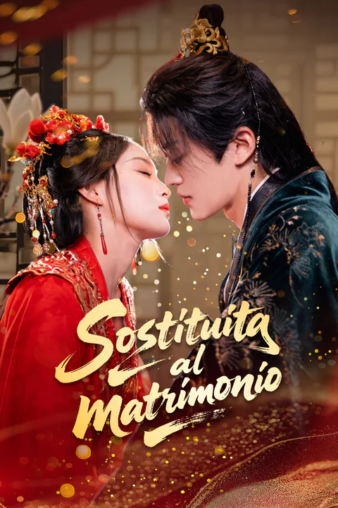 Locandina di Sostituita al matrimonio