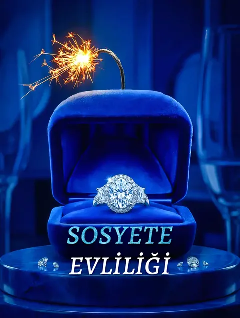 SOSYETE EVLİLİĞİ afişi