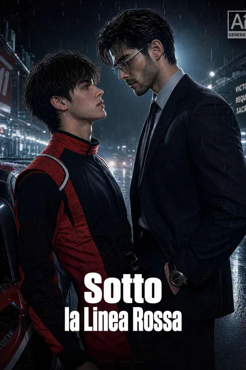 Locandina di Sotto la Linea Rossa