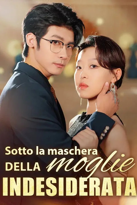 Locandina di Sotto la maschera della moglie indesiderata
