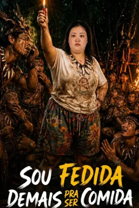 Pôster de (Dublado) Sou Fedida Demais Pra Ser Comida