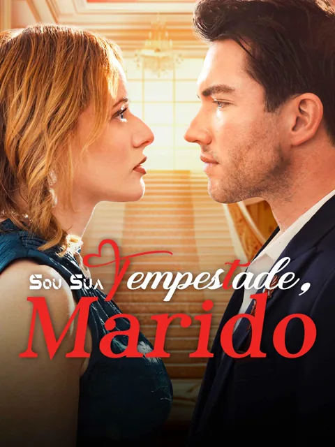 Pôster de Sou Sua Tempestade, Marido
