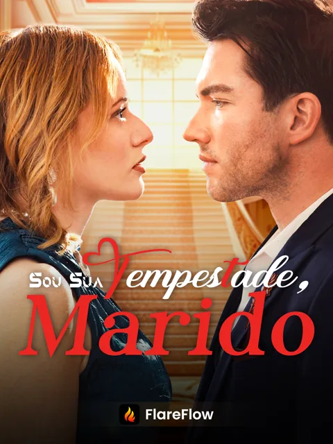 Pôster de Sou Sua Tempestade, Marido