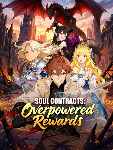 Soul Contracts: Overpowered Rewards poster