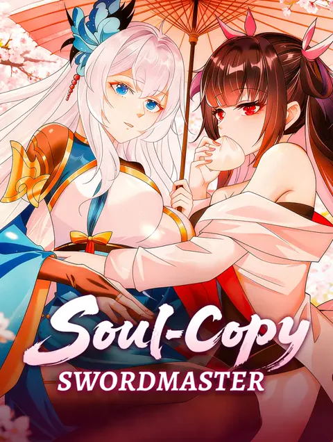 Soul-Copy Swordmaster poster