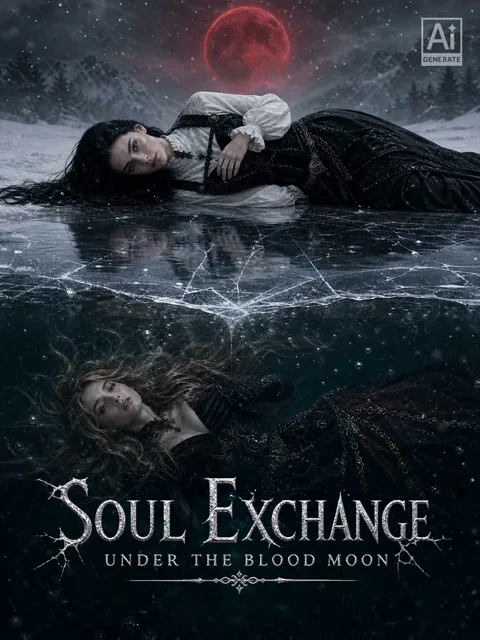 Soul Exchange under the Blood Moon poster