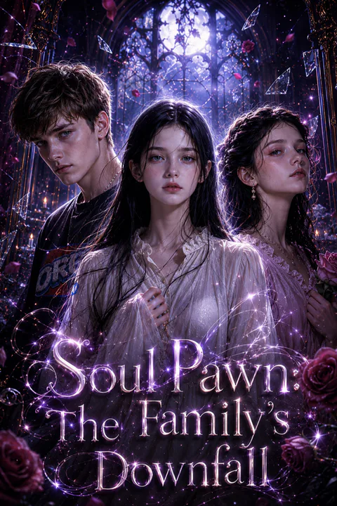 Soul Pawn The Family's Downfall poster