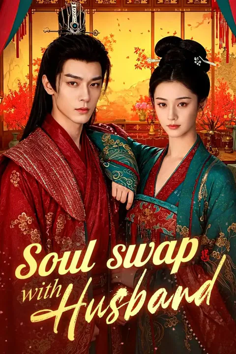 Soul swap with husband poster