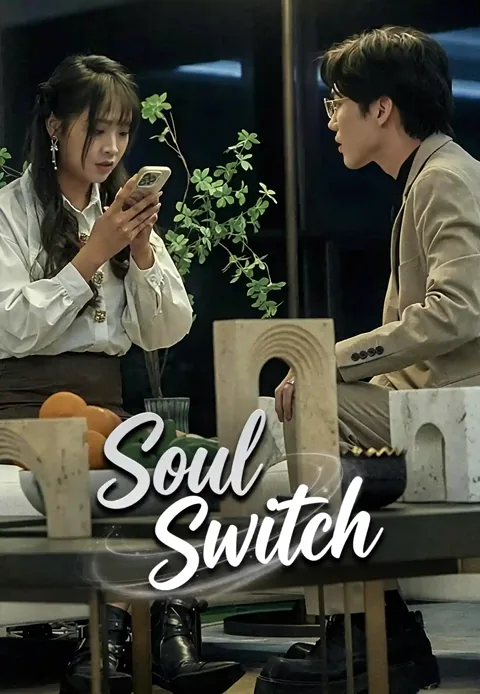 Soul Switch poster