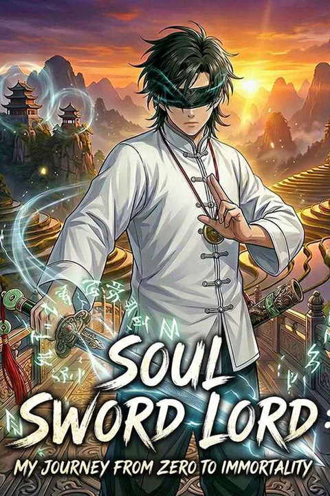 Soul Sword Lord: My Journey From Zero to Immortality poster