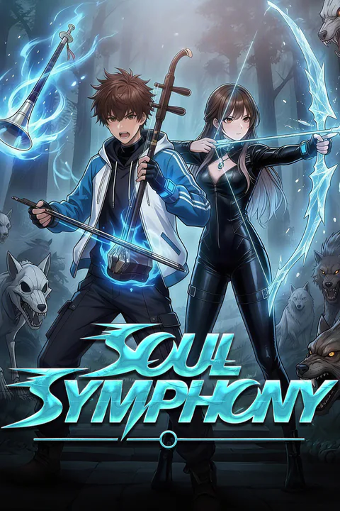Soul Symphony poster